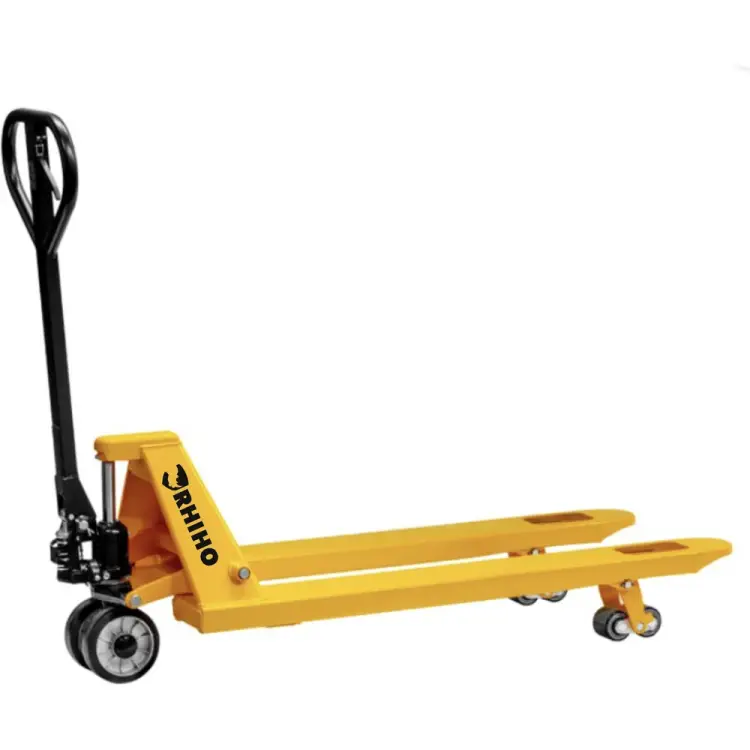 Гидравлическая тележка RHIHO 2000 RDP 2RDP Гидравлическая тележка RHIHO 2000 RDP 2RDP