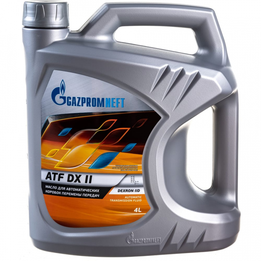 Масло GAZPROMNEFT ATF DX II