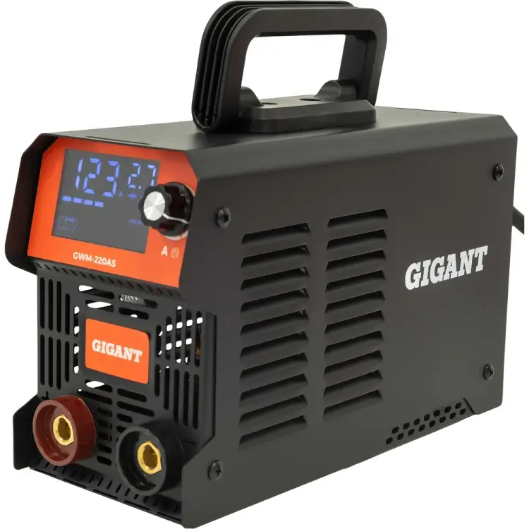 Инверторный сварочный аппарат Gigant GWM-220AS