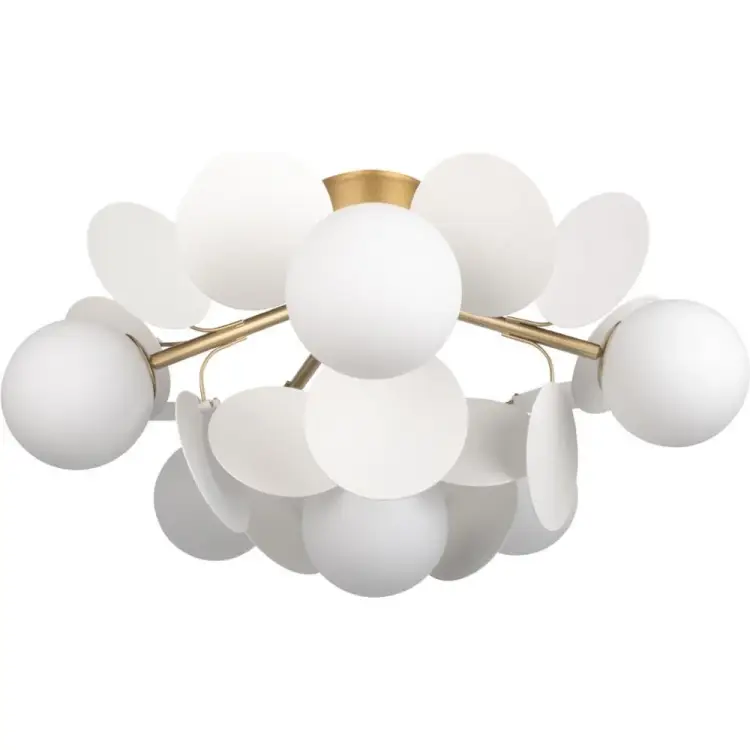 Потолочная люстра LOFT IT Matisse 10008/6C White