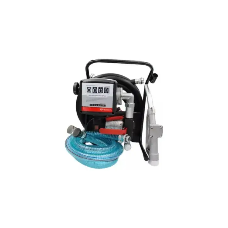 Переносной комплект для дт и керосина Petropump DCTP40ST 24 В, мех. пист. PP330002 Переносной комплект для дт и керосина Petropump DCTP40ST 24 В, мех. пист. PP330002