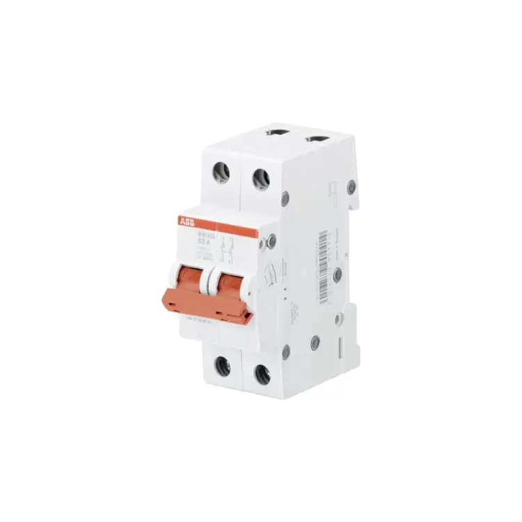 Двухполюсной рубильник ABB SD202/32 2CDD282101R0032