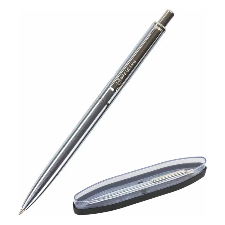 Подарочная шариковая ручка BRAUBERG Larghetto 143474