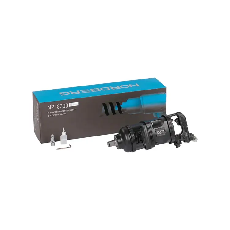 Ударный пневмогайковерт NORDBERG NP18300 Ударный пневмогайковерт NORDBERG NP18300
