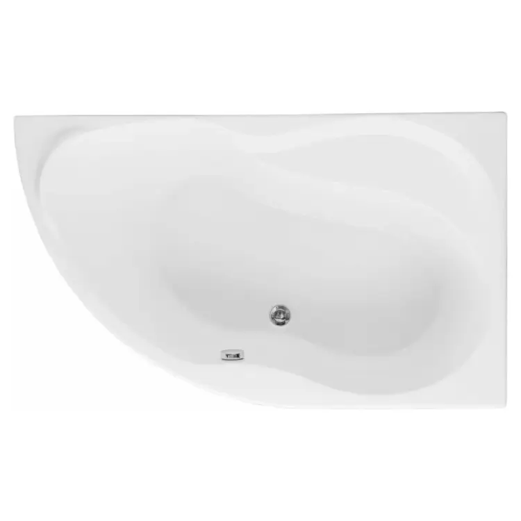 Акриловая ванна Aquanet Graciosa 00205389