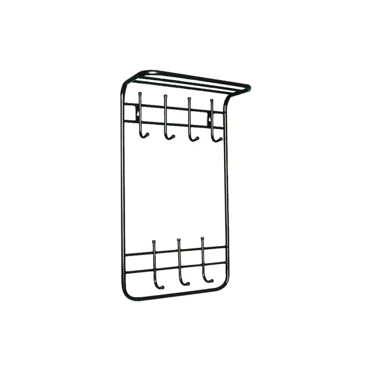 Настенная вешалка ТИТАН МЕТА ТСП 4607078080413