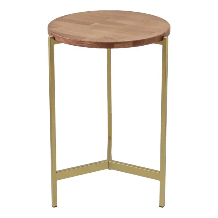 Кофейный столик GreenWeen ODRI GW-ODRI-W-G