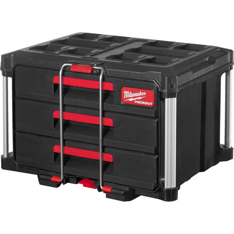 Ящик Milwaukee PACKOUT 4932472130