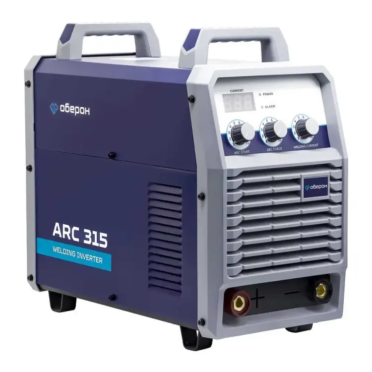 Сварочный инвертор Оберон ARC 315S KG1311 Сварочный инвертор Оберон ARC 315S KG1311