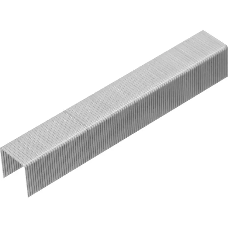 Усиленные скобы для мебельного степлера GROSS 41712