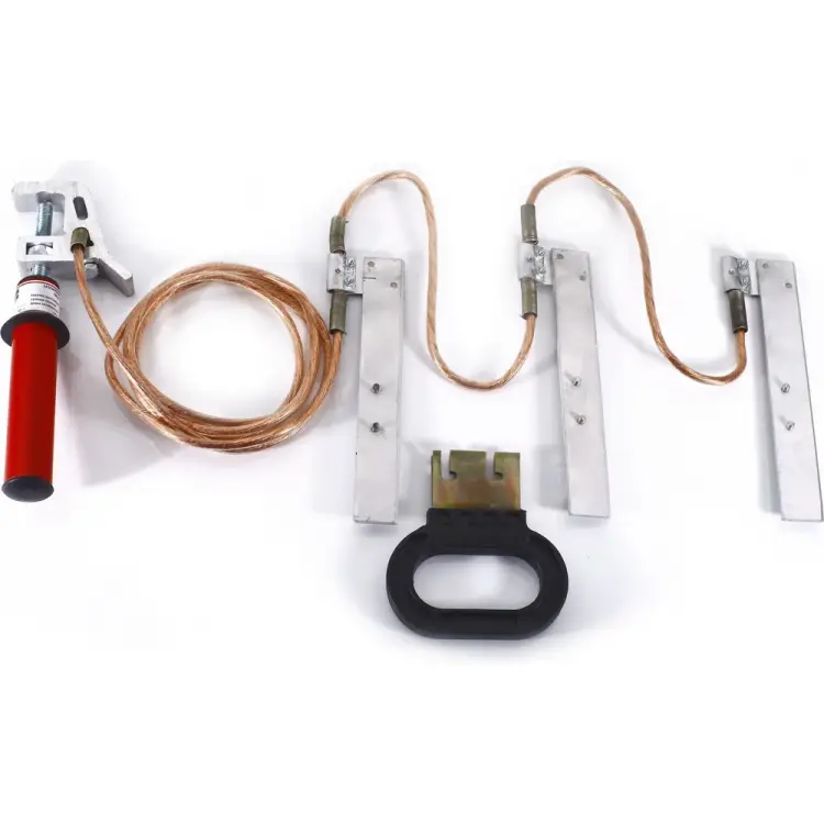 Переносное заземление для РУ Электро Трейд ПЗРУ-2Э ET-Z114-95