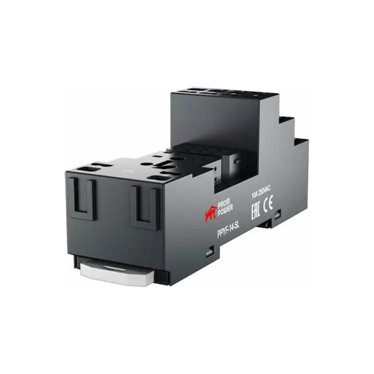 Колодка для реле Prompower pmy4 PPYF14SL