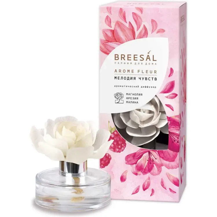 Декоративный ароматизатор Breesal Arome Fleur B/D20173