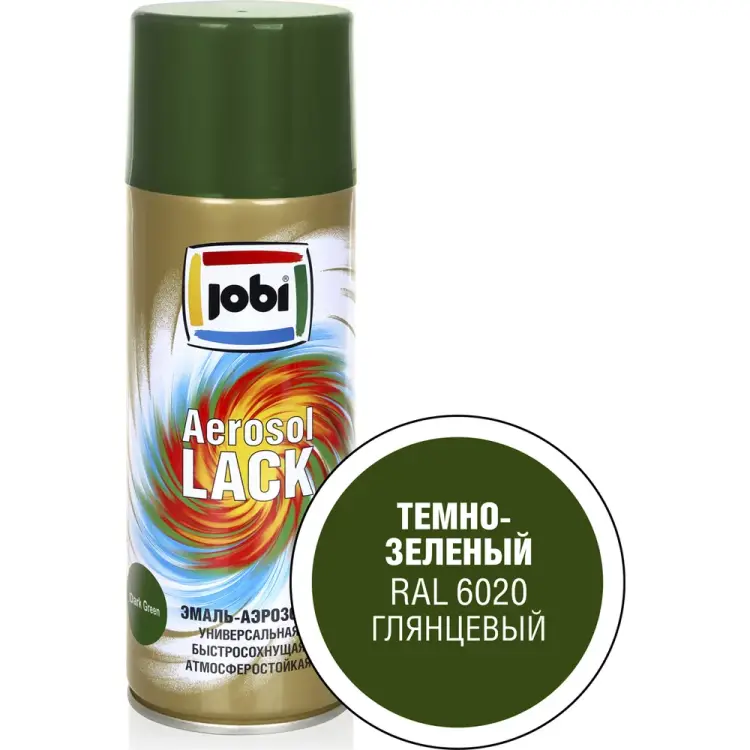 Аэрозоль JOBI 31829 Аэрозоль JOBI 31829