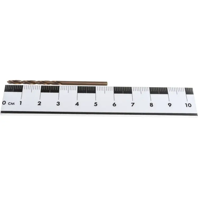 Сверло по металлу ООО "ТМТ ГРУПП" ТМ 58343