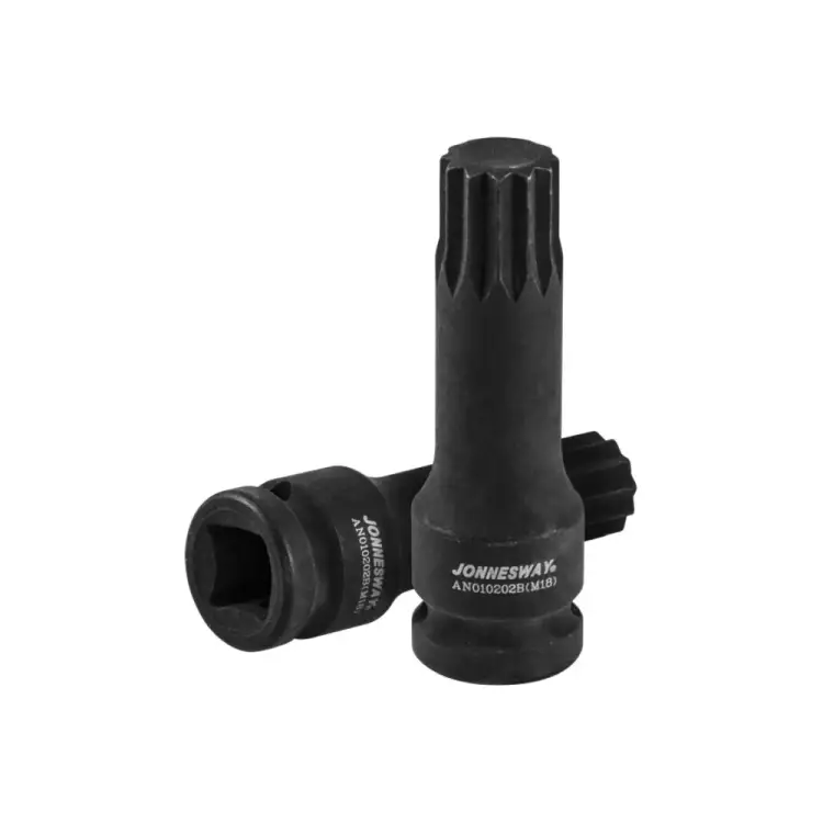 Торцевая насадка для задней ступицы автомобилей VAG Jonnesway AN010202B 49446 Торцевая насадка для задней ступицы автомобилей VAG Jonnesway AN010202B 49446