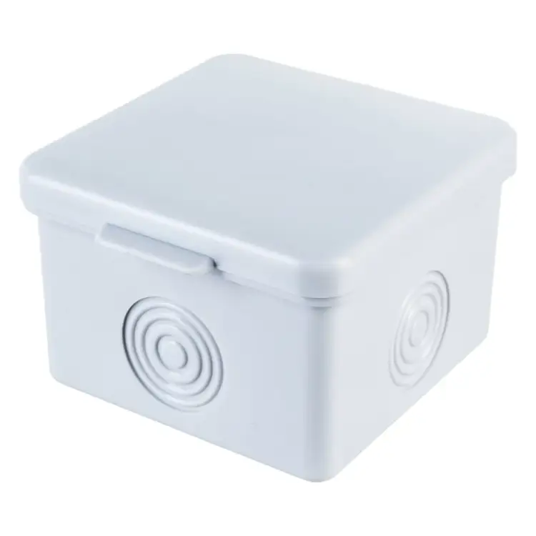 Коробка распаячная для открытой проводки Урал ПАК КО-51117065-150-i