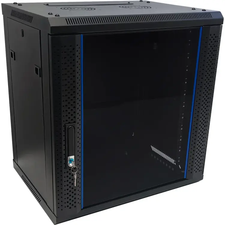 Телекоммуникационный шкаф 5Bites TC6403-12B Телекоммуникационный шкаф 5Bites TC6403-12B