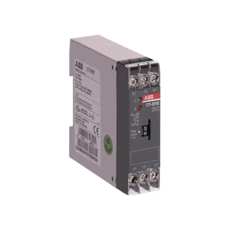 Реле времени ABB CT-ERE 1SVR550107R4100