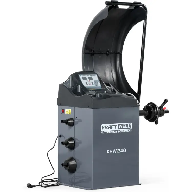 Балансировочный станок KraftWell KRW240