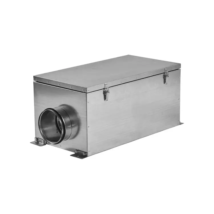 Приточная установка Shuft SWIFT 500 EC-A НС-1170498