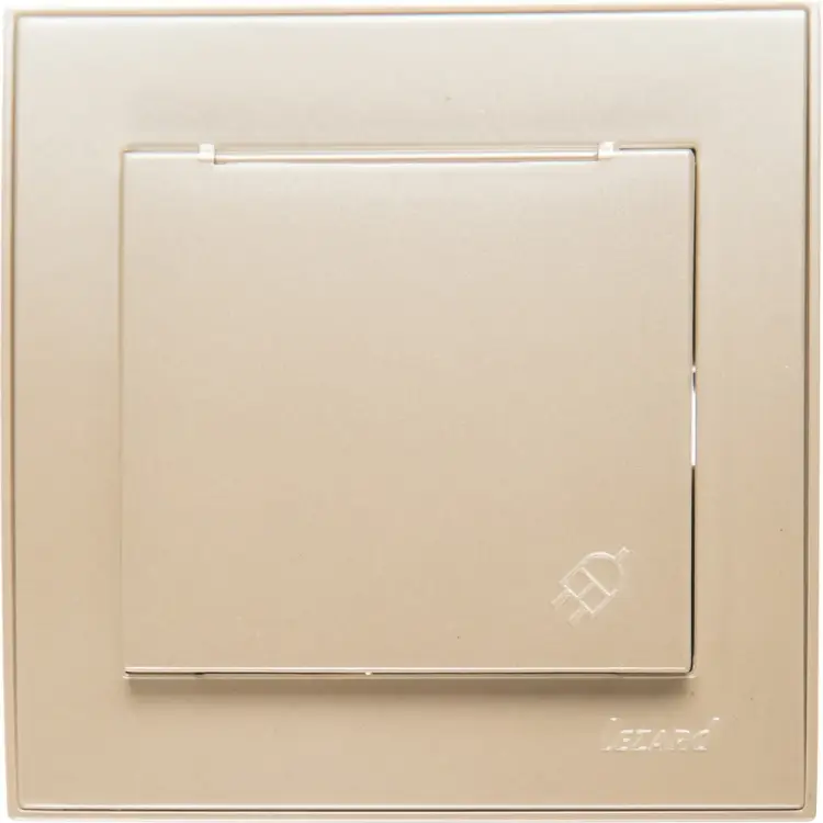 Розетка Lezard RAIN 703-3030-123
