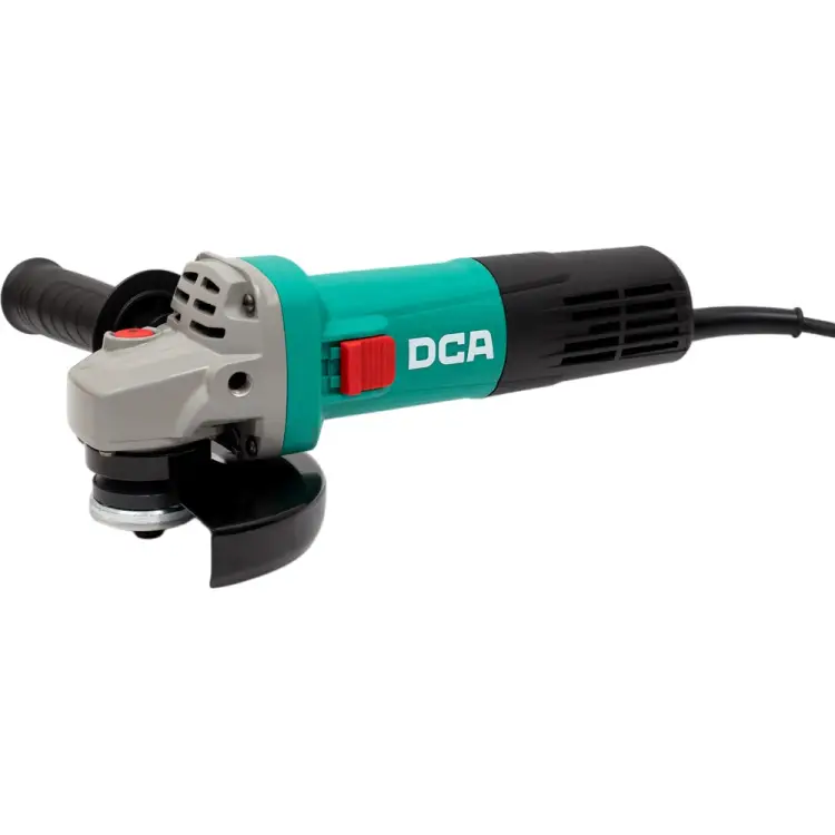 Угловая шлифовальная машина DCA ASM13-125B ASM13-125B Угловая шлифовальная машина DCA ASM13-125B ASM13-125B