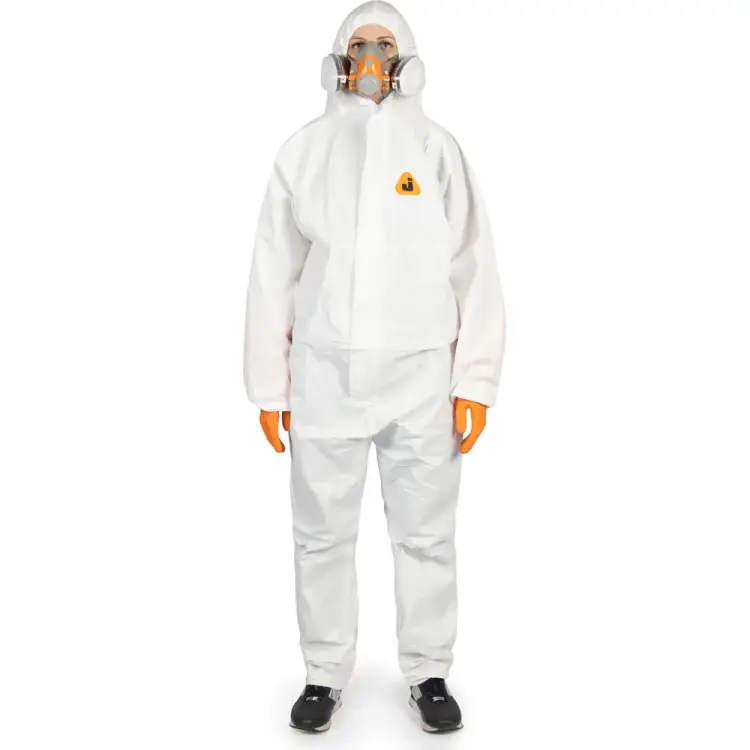 Комбинезон химзащиты Jeta Safety JPC-50-XXXL