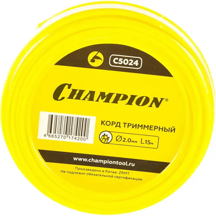 Триммерный корд Champion Star C5024