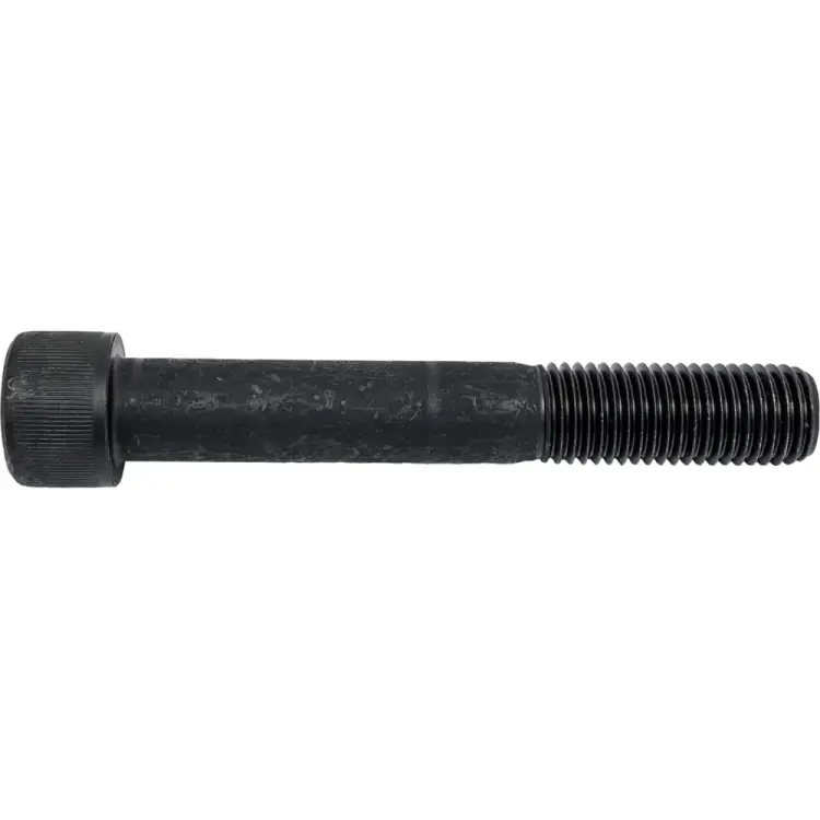 Оксидированный винт ЦКИ М24х160 DIN912 28734