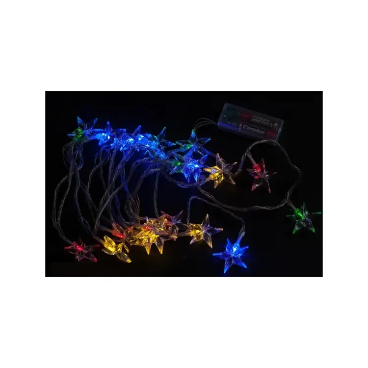 Гирлянда MOROZCO Звезды Э241804