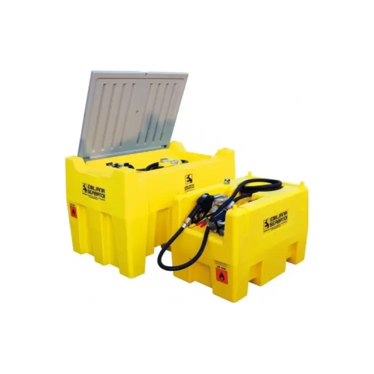 Резервуар Emiliana Serbatoi Carrytank CTG220AC Резервуар Emiliana Serbatoi Carrytank CTG220AC
