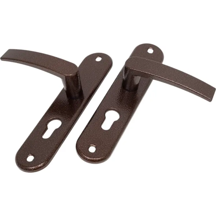 Врезной замок ПРОСАМ 78930-ЗВ4-31/55 19777