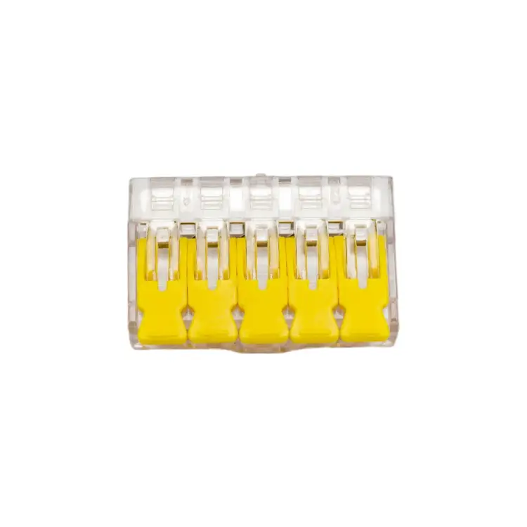 Строительно-монтажная клемма IEK смк 228-415 UKZ60-415-004