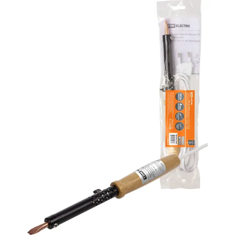 Паяльник TDM ELECTRIC ПД-60 ЭПСН Гранит SQ1025-0403
