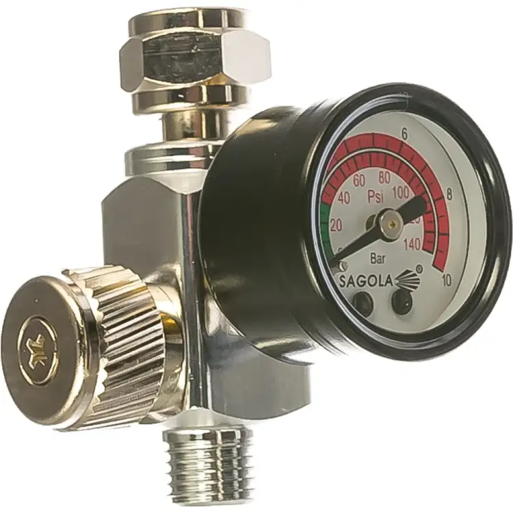 Манометр Sagola RC2 40000335