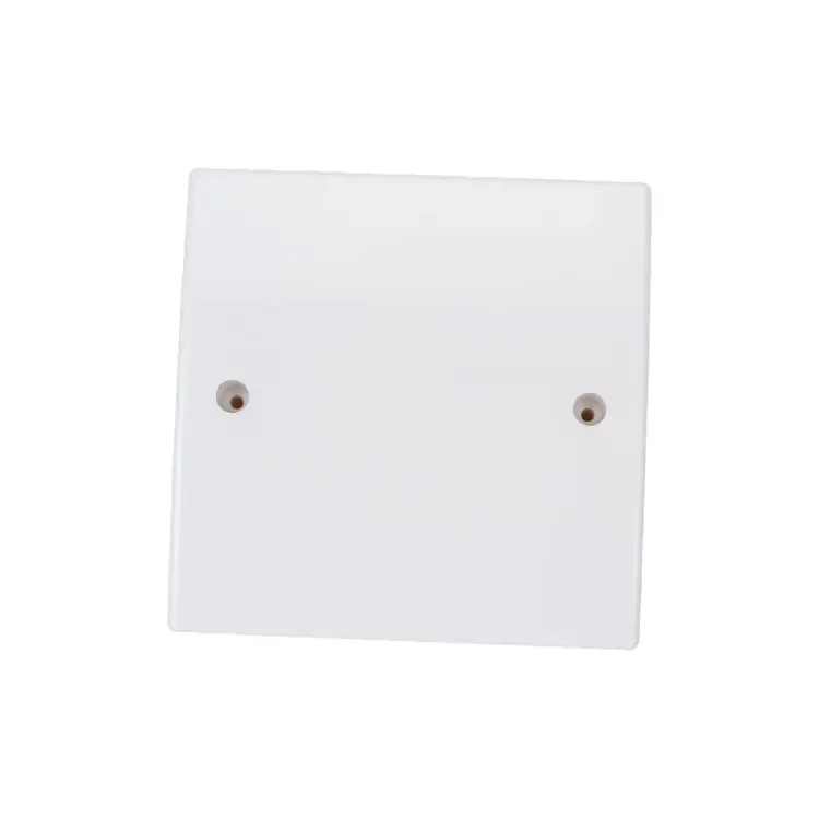 Универсальная коробка для кабель-каналов Рувинил 65019