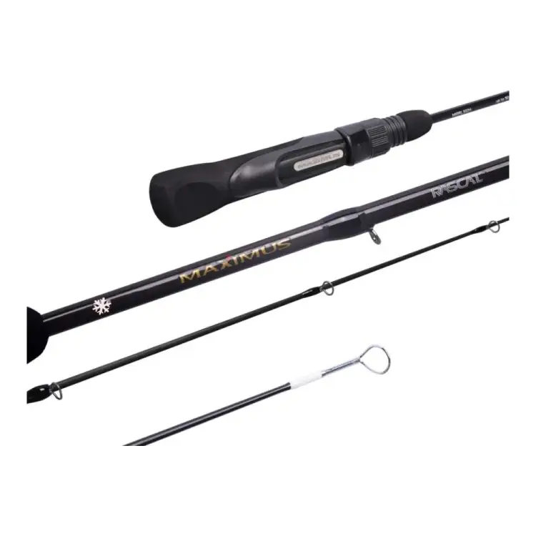 Зимняя удочка Maximus RASCAL 302XXH MIRRL302XXH Зимняя удочка Maximus RASCAL 302XXH MIRRL302XXH