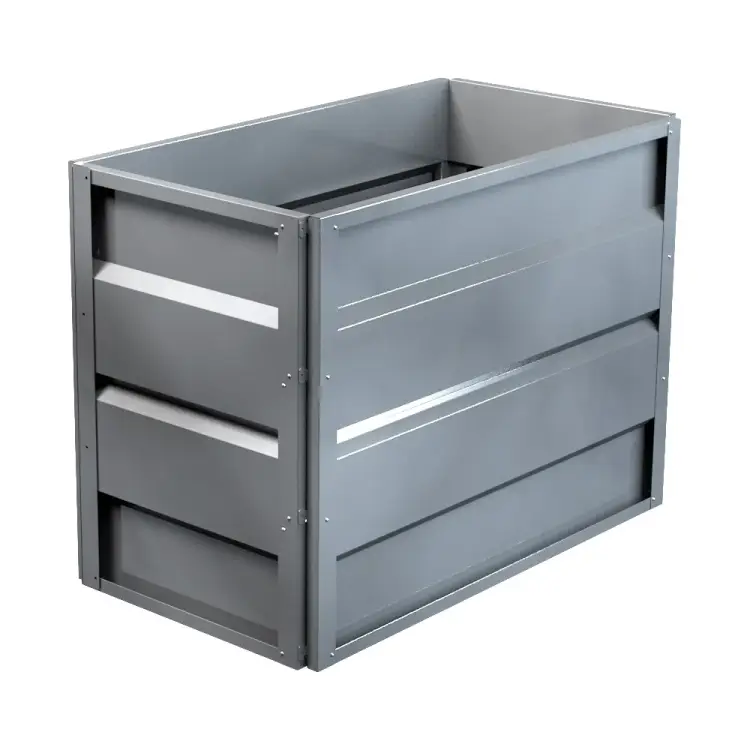 Готовая грядка Delta-Park GW 30011_GW501Zn