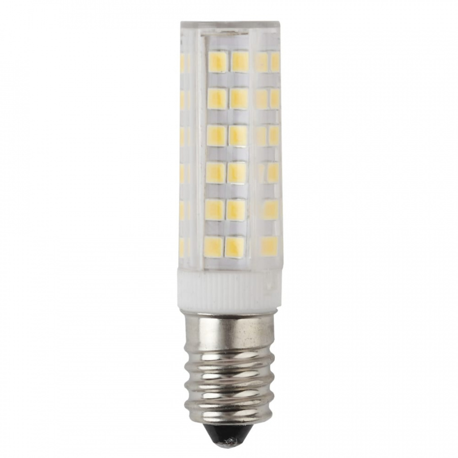 Светодиодная лампа ЭРА LED T25-7W-CORN-840-E14