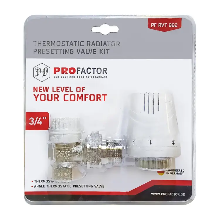 Комплект радиатора PROFACTOR PF RVT 992