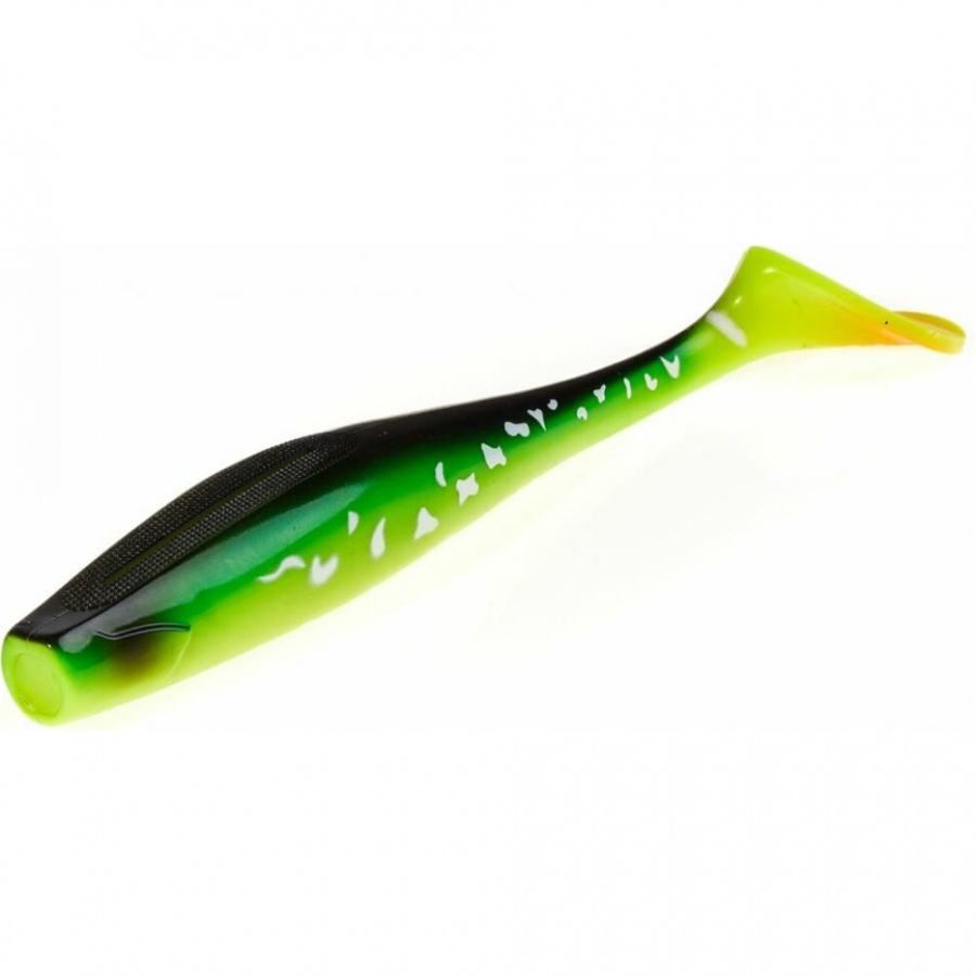 Виброхвосты Lucky John LJ 3D BBS Series GIANT KUBIRA SWIM SHAD