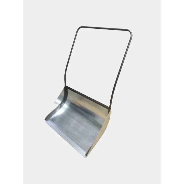 Оцинкованный широкий движок для снега ЛЕТО Арктика 23160 Оцинкованный широкий движок для снега ЛЕТО Арктика 23160