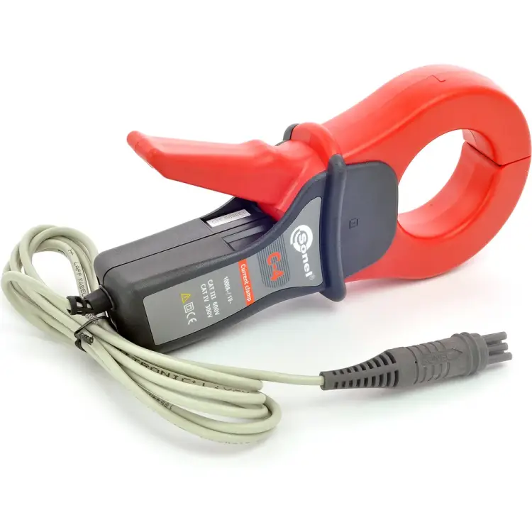 Измерительные клещи SONEL С-4 WACEGC4OKR