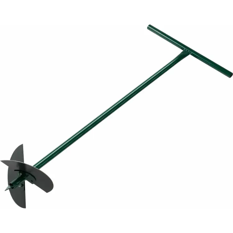 Ручной бур для почвы РОС 77241