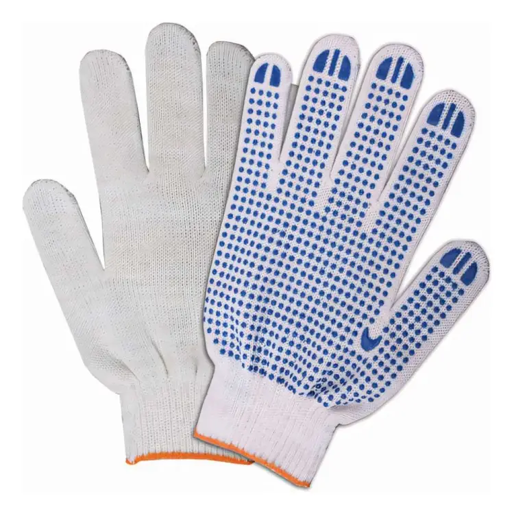 Хлопчатобумажные перчатки LAIMA 601912