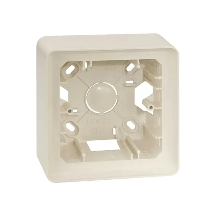 Монтажная коробка для накладного монтажа Simon S82 Detail 8200750-031