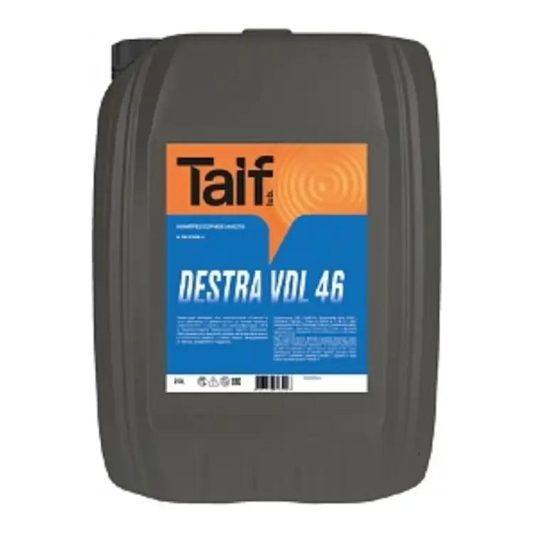 Компрессорное масло TAIF TAIF DESTRA VDL 46 213035
