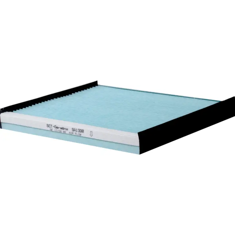 Салонный фильтр SCT SA1338 Салонный фильтр SCT SA1338