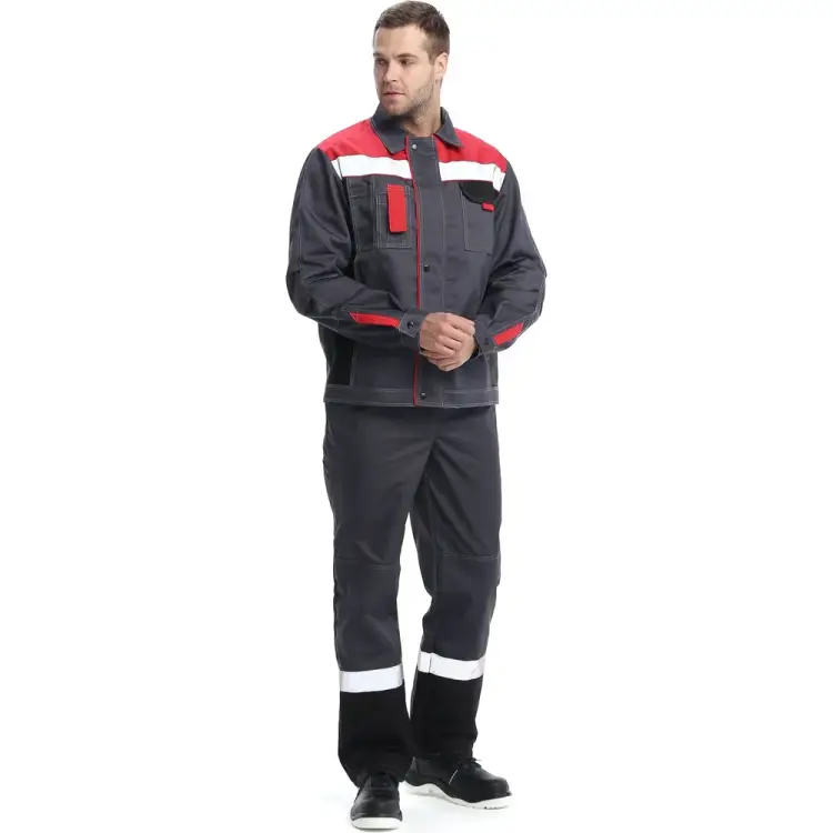 Костюм для защиты от ОПЗ и МВ ИВАРУС Мир-2 824 (48/182)